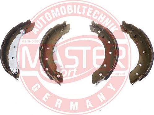 MASTER-SPORT 03013703122-SET-MS - Комплект гальм, барабанний механізм autozip.com.ua