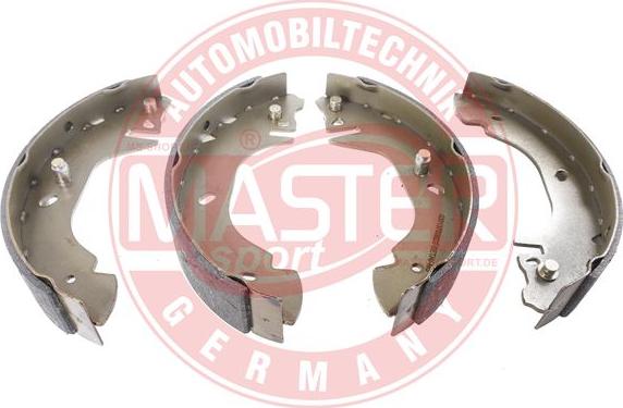 MASTER-SPORT 03013703822-SET-MS - Комплект гальм, барабанний механізм autozip.com.ua