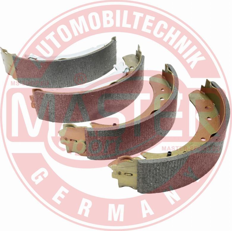 MASTER-SPORT 03013703342-SET-MS - Комплект гальм, барабанний механізм autozip.com.ua