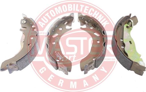 MASTER-SPORT 03013703372-SET-MS - Комплект гальм, барабанний механізм autozip.com.ua