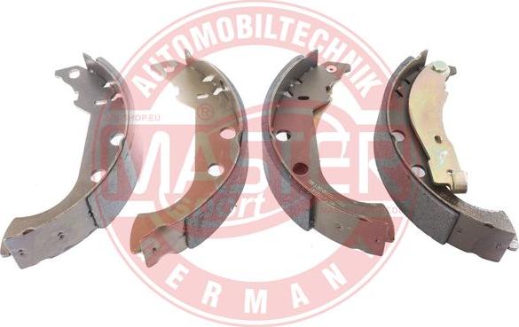 MASTER-SPORT 03013703702-SET-MS - Комплект гальм, барабанний механізм autozip.com.ua