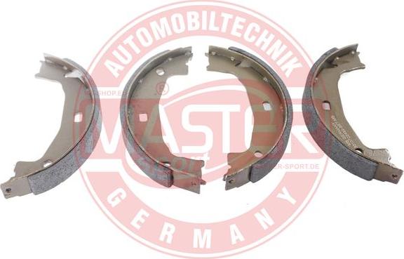 MASTER-SPORT 03013702482-SET-MS - Комплект гальм, барабанний механізм autozip.com.ua