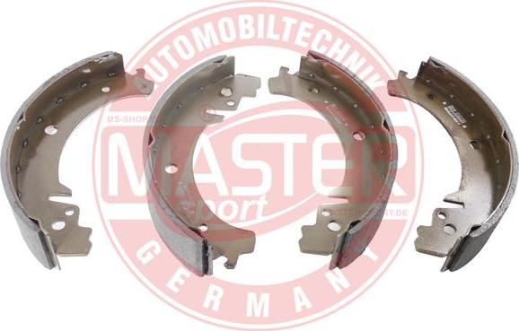 MASTER-SPORT 03013702322-SET-MS - Комплект гальм, барабанний механізм autozip.com.ua