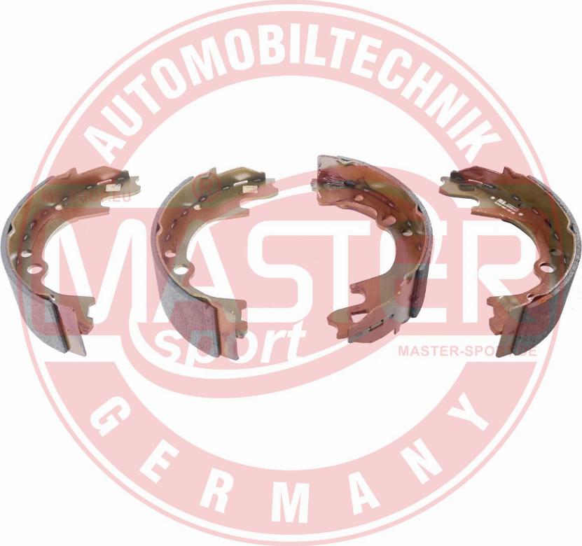 MASTER-SPORT 03013710491-SET-MS - Комплект гальм, барабанний механізм autozip.com.ua