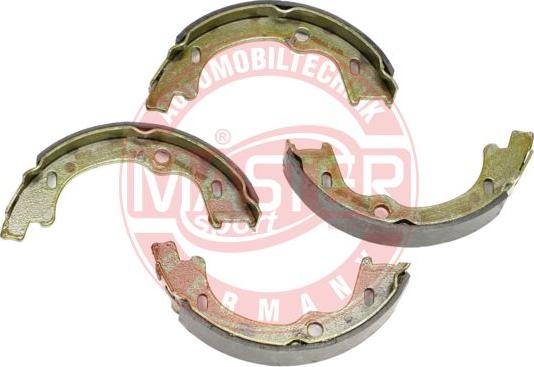 MASTER-SPORT 03013730382-SET-MS - Комплект гальм, барабанний механізм autozip.com.ua