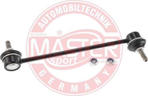 MASTER-SPORT 07989B-PCS-MS - Тяга / стійка, стабілізатор autozip.com.ua