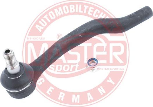 MASTER-SPORT 19981-PCS-MS - Наконечник рульової тяги, кульовий шарнір autozip.com.ua