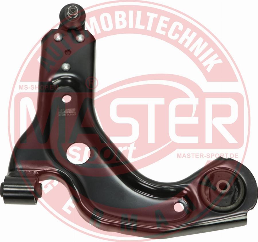 MASTER-SPORT 19643M-PCS-MS - Важіль незалежної підвіски колеса autozip.com.ua