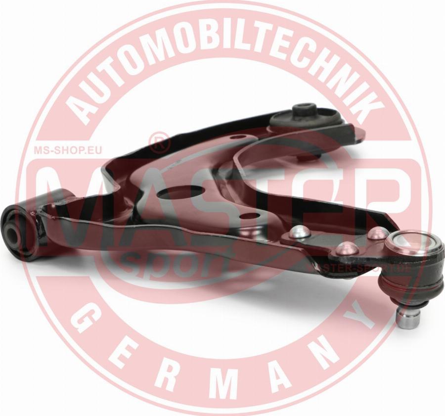 MASTER-SPORT 19643M-PCS-MS - Важіль незалежної підвіски колеса autozip.com.ua