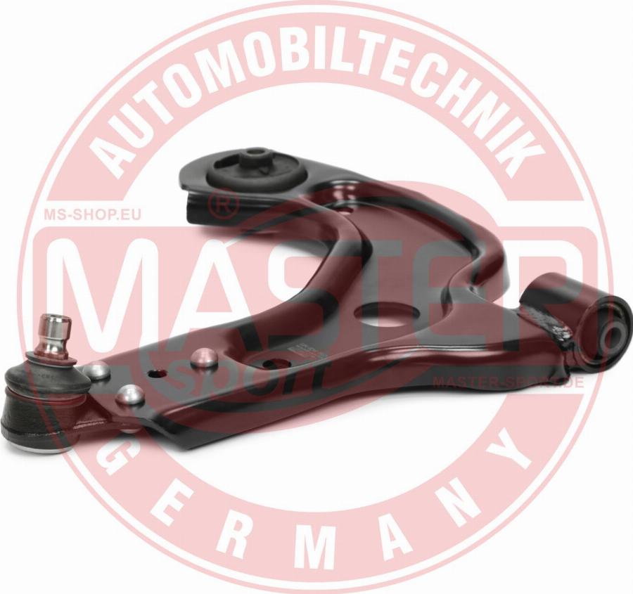 MASTER-SPORT 19643M-PCS-MS - Важіль незалежної підвіски колеса autozip.com.ua