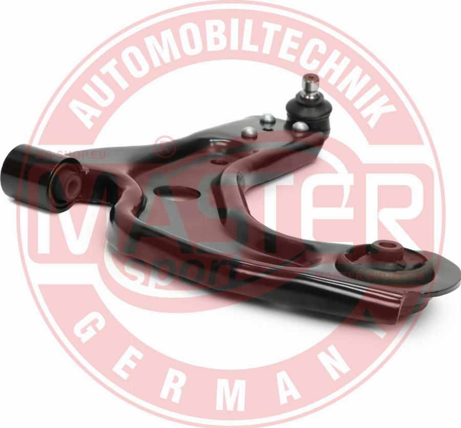 MASTER-SPORT 19643M-PCS-MS - Важіль незалежної підвіски колеса autozip.com.ua