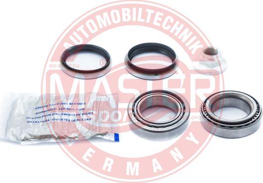 MASTER-SPORT 1928-SET-MS - Комплект підшипника маточини колеса autozip.com.ua