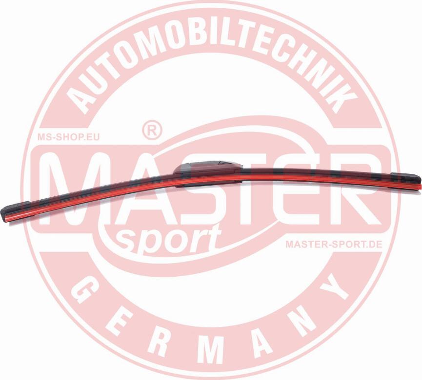 MASTER-SPORT 19-B-PCS-MS - Щітка склоочисника autozip.com.ua