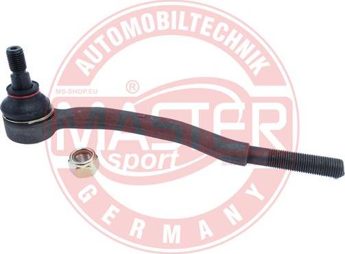 MASTER-SPORT 14599-PCS-MS - Наконечник рульової тяги, кульовий шарнір autozip.com.ua