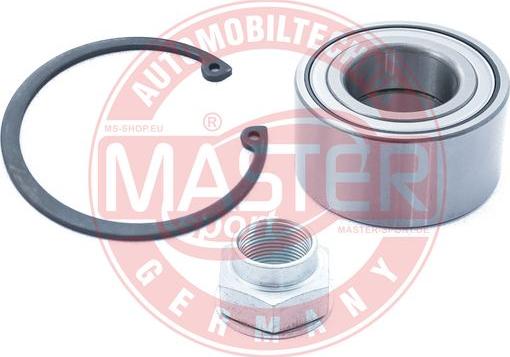 MASTER-SPORT 1403-SET-MS - Комплект підшипника маточини колеса autozip.com.ua