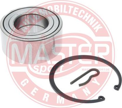 MASTER-SPORT 1412-SET-MS - Комплект підшипника маточини колеса autozip.com.ua