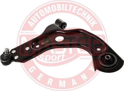 MASTER-SPORT 14244B-PCS-MS - Важіль незалежної підвіски колеса autozip.com.ua