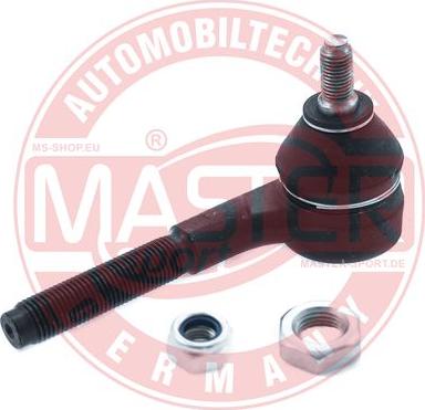 MASTER-SPORT 14799-SET-MS - Наконечник рульової тяги, кульовий шарнір autozip.com.ua