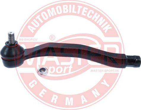 MASTER-SPORT 15441-PCS-MS - Наконечник рульової тяги, кульовий шарнір autozip.com.ua