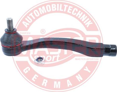 MASTER-SPORT 15438-PCS-MS - Наконечник рульової тяги, кульовий шарнір autozip.com.ua
