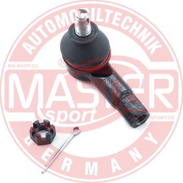 MASTER-SPORT 15697-PCS-MS - Наконечник рульової тяги, кульовий шарнір autozip.com.ua