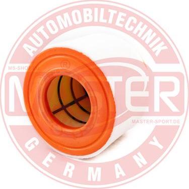 MASTER-SPORT 15010-LF-PCS-MS - Повітряний фільтр autozip.com.ua