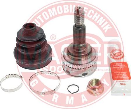 MASTER-SPORT 1516560-SET-MS - Шарнір, ШРУС, приводний вал autozip.com.ua