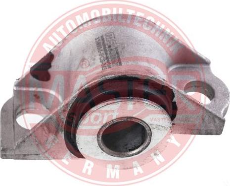 MASTER-SPORT 1589M-PCS-MS - Сайлентблок, важіль підвіски колеса autozip.com.ua