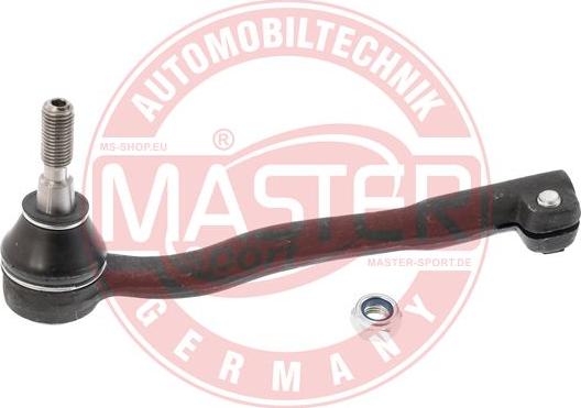 MASTER-SPORT 15386-PCS-MS - Наконечник рульової тяги, кульовий шарнір autozip.com.ua