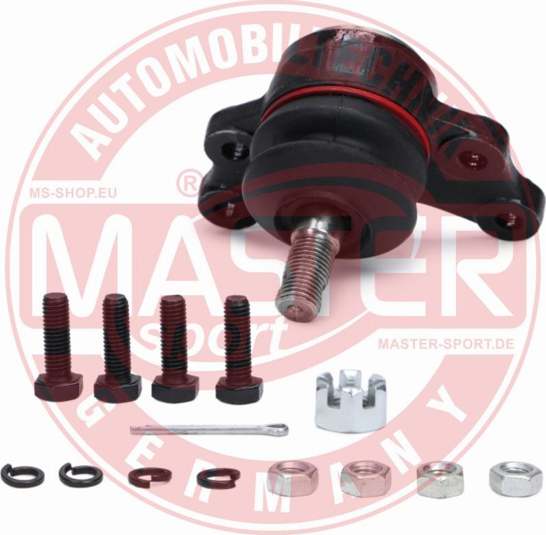 MASTER-SPORT 16426-PCS-MS - Шарова опора, несучий / направляючий шарнір autozip.com.ua