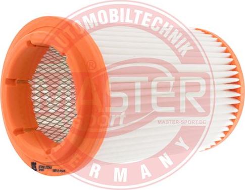 MASTER-SPORT 16007-LF-PCS-MS - Повітряний фільтр autozip.com.ua