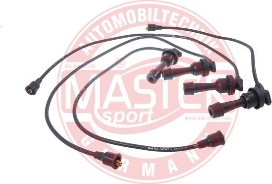 MASTER-SPORT 1610-ZW-LPG-SET-MS - Комплект проводів запалювання autozip.com.ua