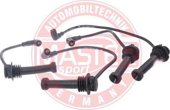 MASTER-SPORT 1612-ZW-LPG-SET-MS - Комплект проводів запалювання autozip.com.ua