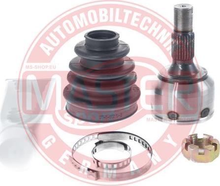 MASTER-SPORT 16322M-SET-MS - Шарнір, ШРУС, приводний вал autozip.com.ua