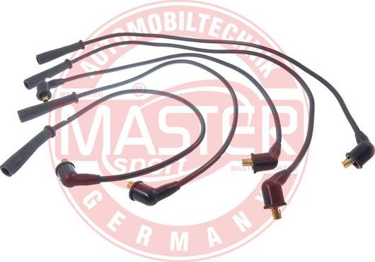MASTER-SPORT 1632-ZW-LPG-SET-MS - Комплект проводів запалювання autozip.com.ua