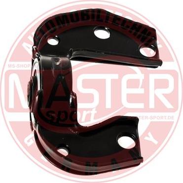 MASTER-SPORT 1673M-PCS-MS - Втулка, стабілізатор autozip.com.ua