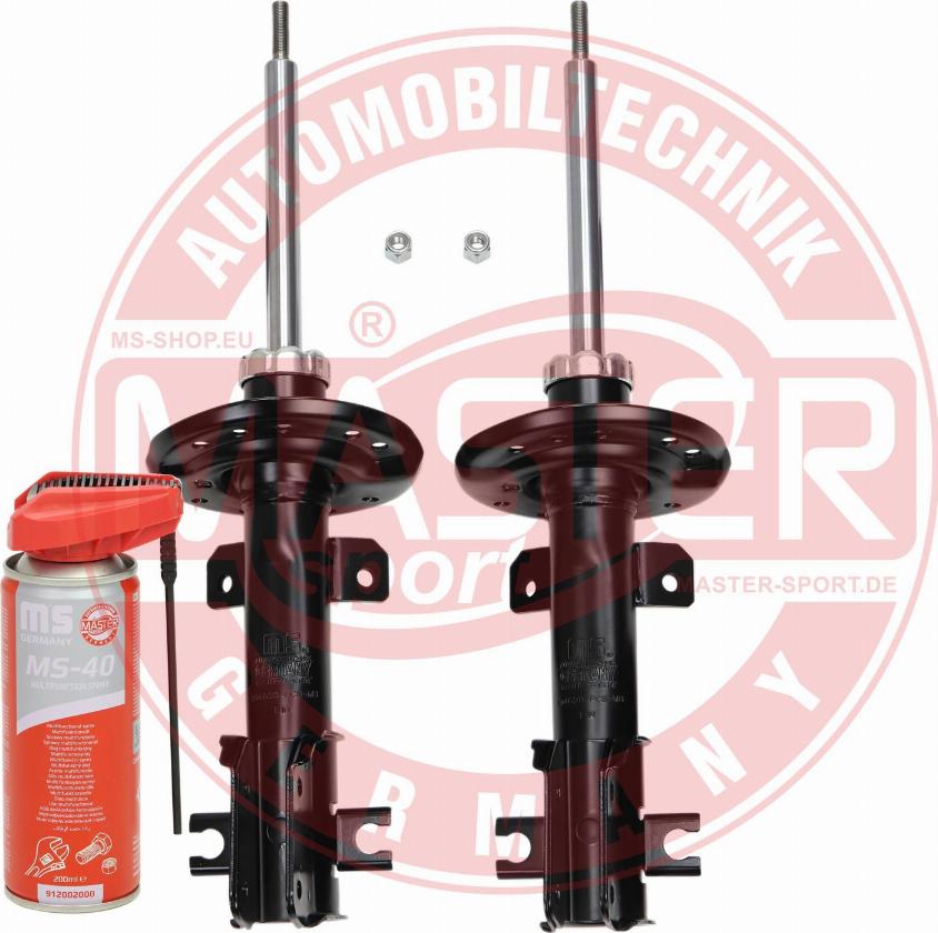 MASTER-SPORT 16K004951P - Амортизатор autozip.com.ua