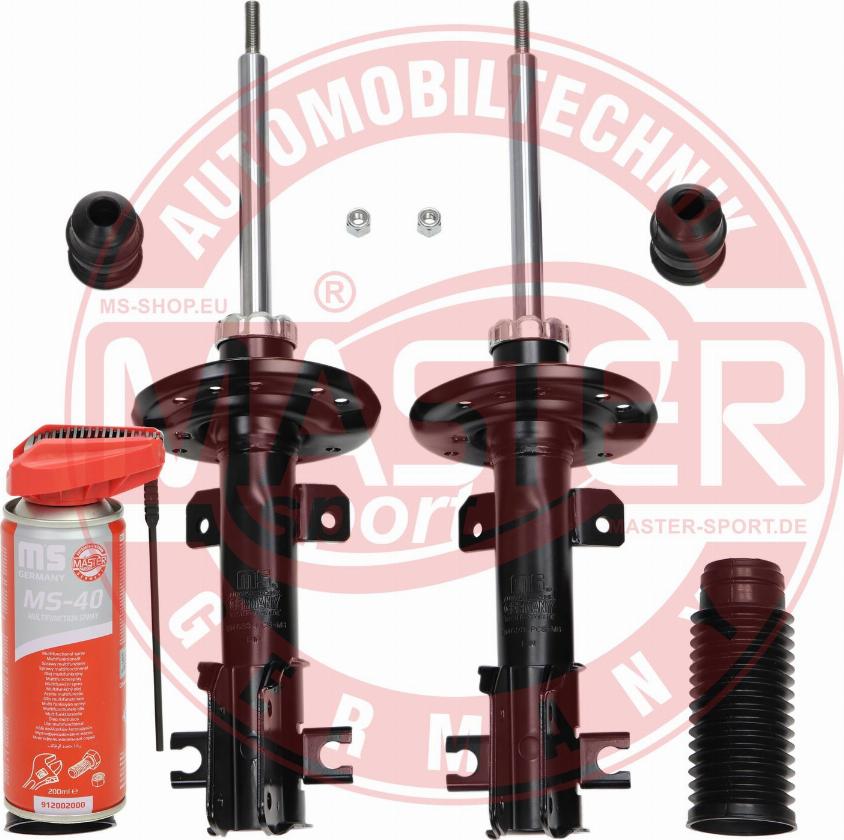 MASTER-SPORT 16K004953P - Амортизатор autozip.com.ua