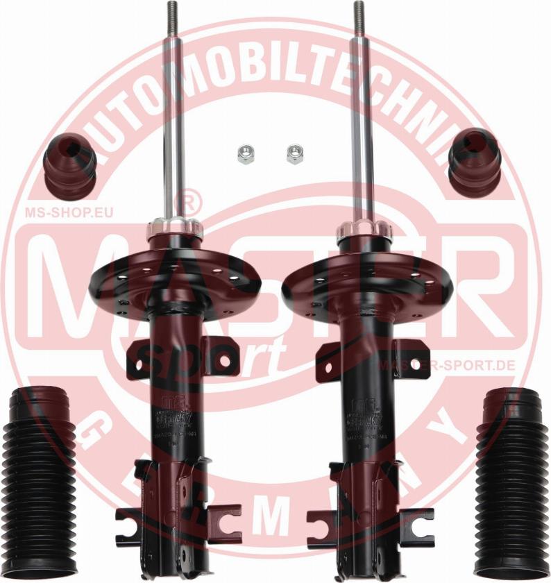 MASTER-SPORT 16K004953 - Амортизатор autozip.com.ua