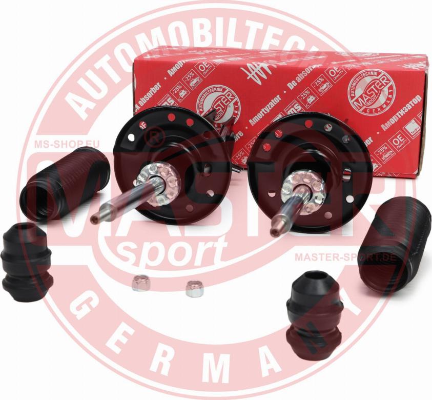 MASTER-SPORT 16K004953 - Амортизатор autozip.com.ua