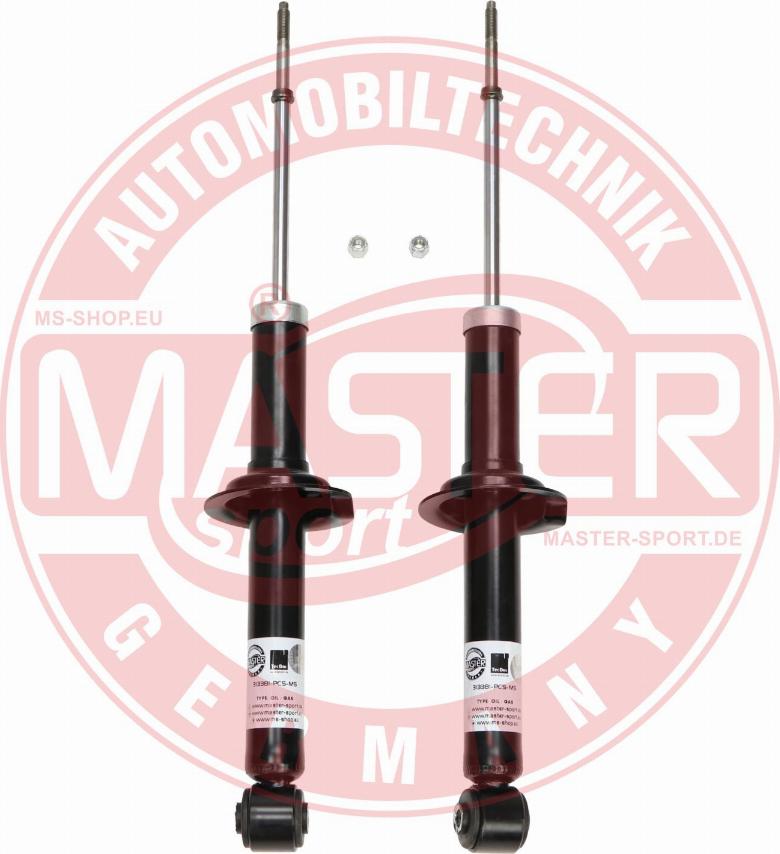 MASTER-SPORT 16K004402 - Амортизатор autozip.com.ua