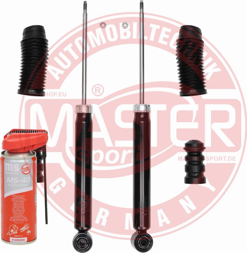 MASTER-SPORT 16K004094P - Амортизатор autozip.com.ua
