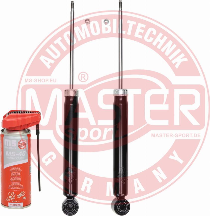 MASTER-SPORT 16K004092P - Амортизатор autozip.com.ua