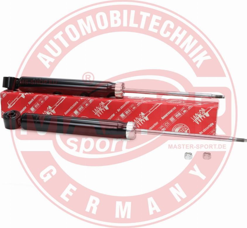MASTER-SPORT 16K004092 - Амортизатор autozip.com.ua
