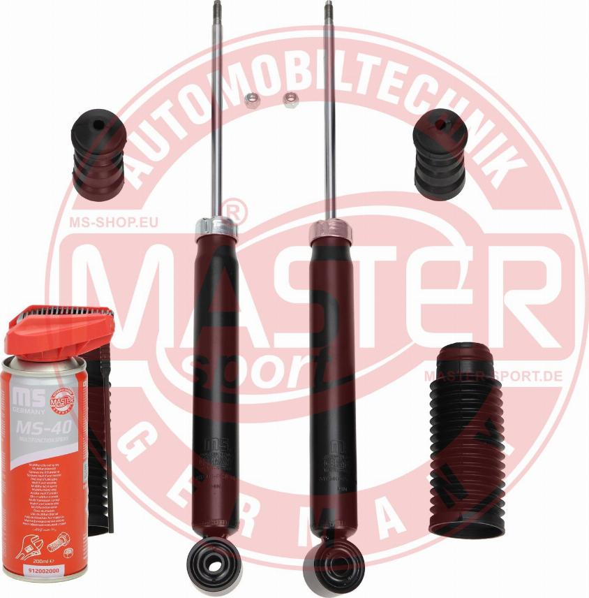 MASTER-SPORT 16K004014P - Амортизатор autozip.com.ua