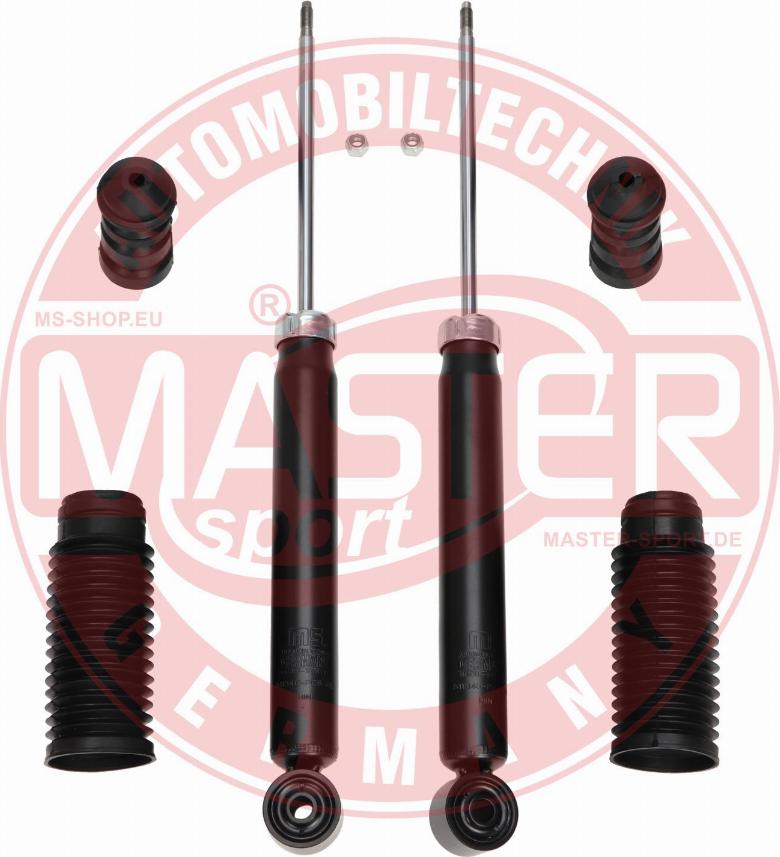 MASTER-SPORT 16K004014 - Амортизатор autozip.com.ua