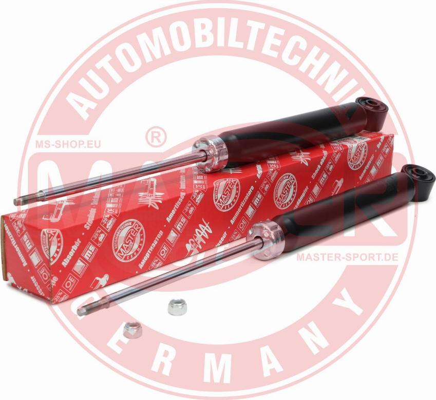MASTER-SPORT 16K004012 - Амортизатор autozip.com.ua