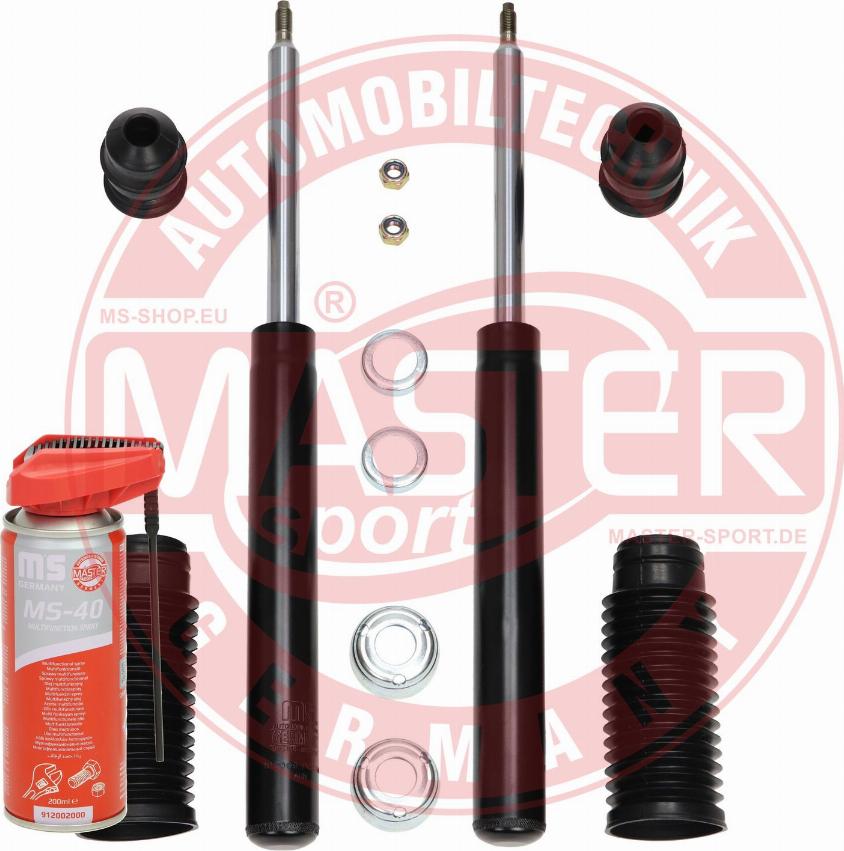 MASTER-SPORT 16K004853P - Амортизатор autozip.com.ua