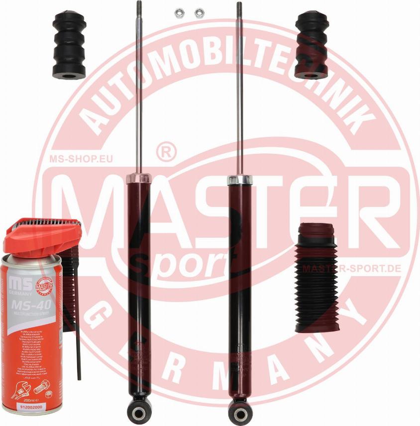 MASTER-SPORT 16K005604P - Амортизатор autozip.com.ua