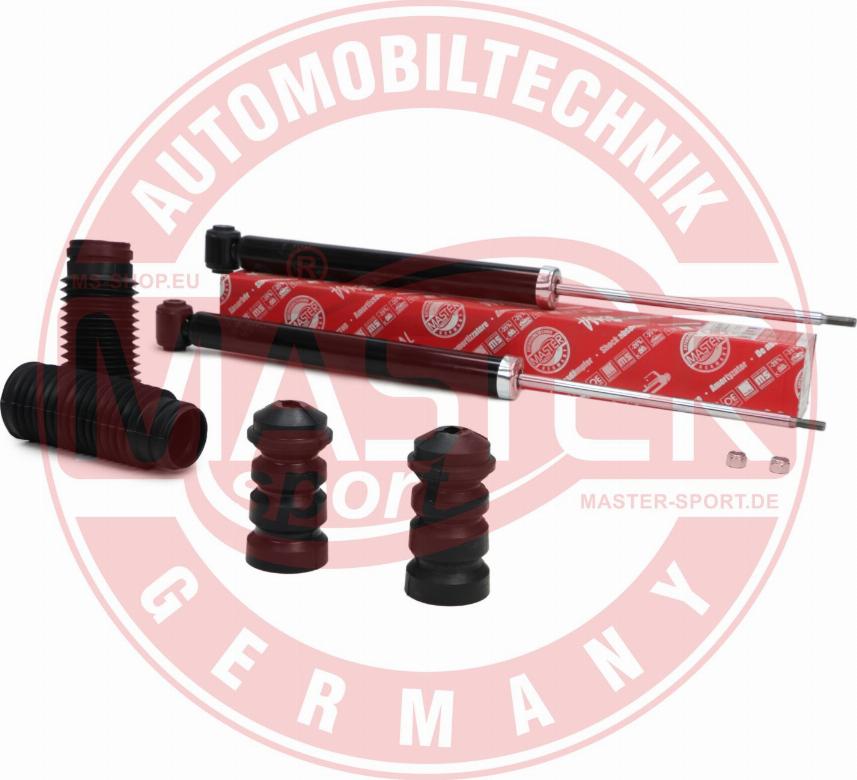 MASTER-SPORT 16K005604 - Амортизатор autozip.com.ua